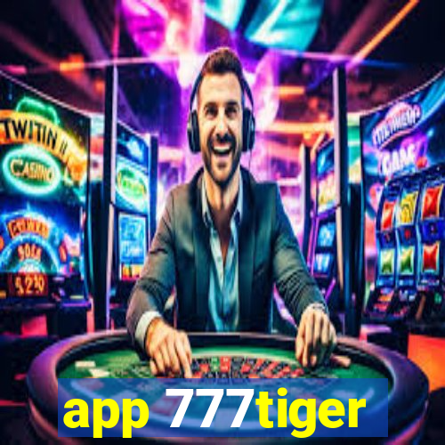 app 777tiger